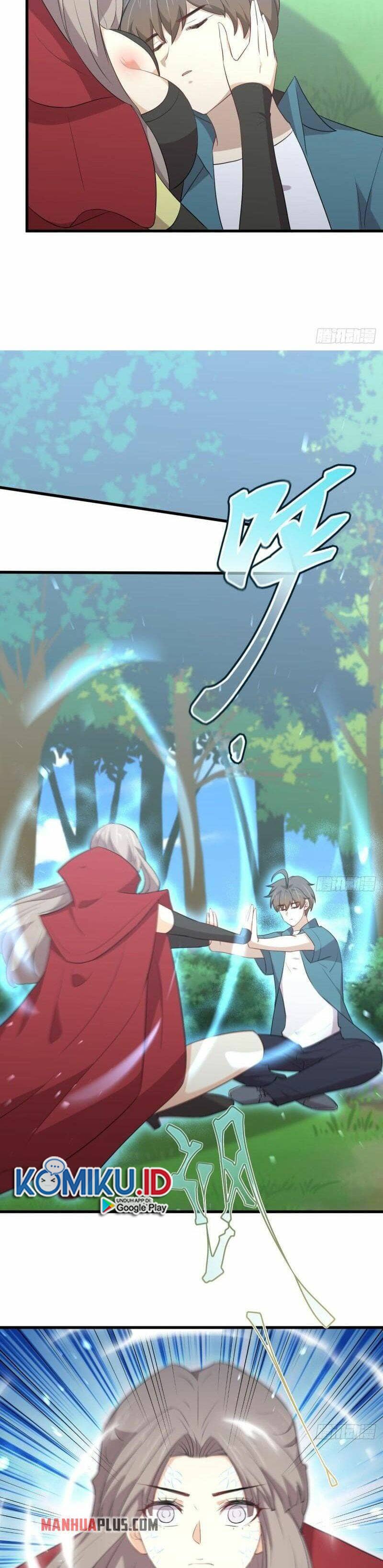 Immortal Swordsman in The Reverse World Chapter 302 Gambar 5